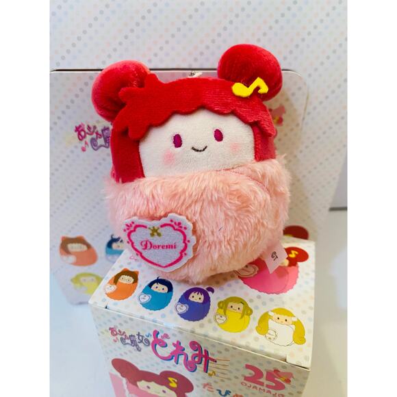Ojamajo Doremi Dokkan! Tapinui Plush “Doremi” - Picture 2 of 4